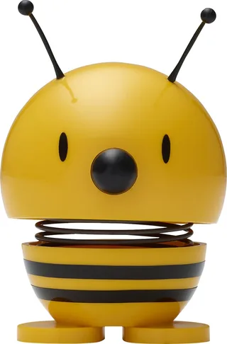 Bee Hoptimist 4,5 x 5,8 x 6,8 cm de Hoptimist en Jaune – photo du produit 1 sur 5