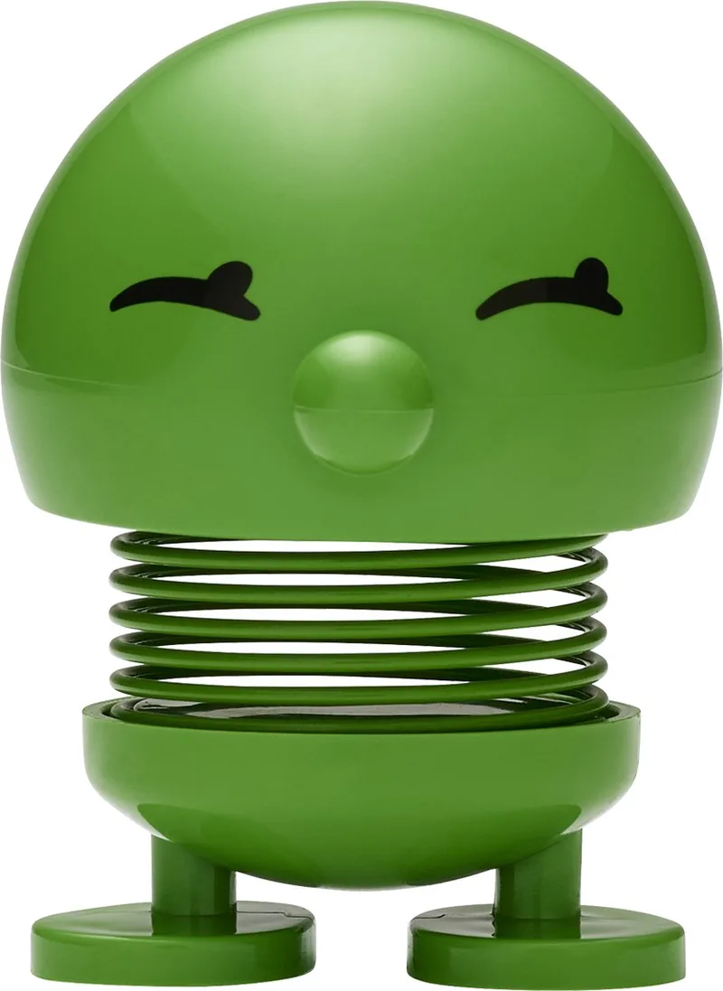 Bimble Beeldje - S - Groen - Beeldjes Decoratie voor Kantoor, Kamer en Woonkamer - Cadeau Idee voor Mannen, Vrouwen en Kinderen by Hoptimist in Green – product photo