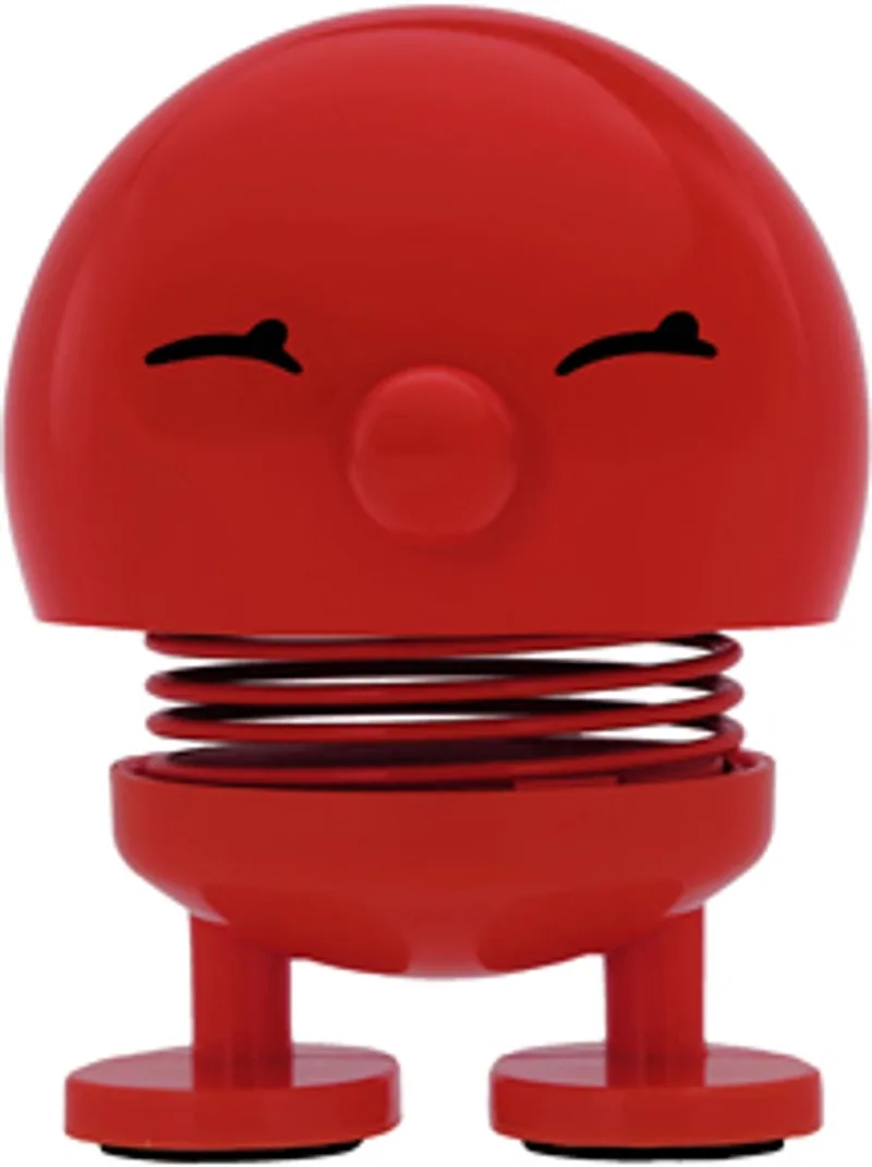 Bimble Hoptimist 4 x 3,5 x 5,8 cm XS von Hoptimist in Rot – Produktfoto