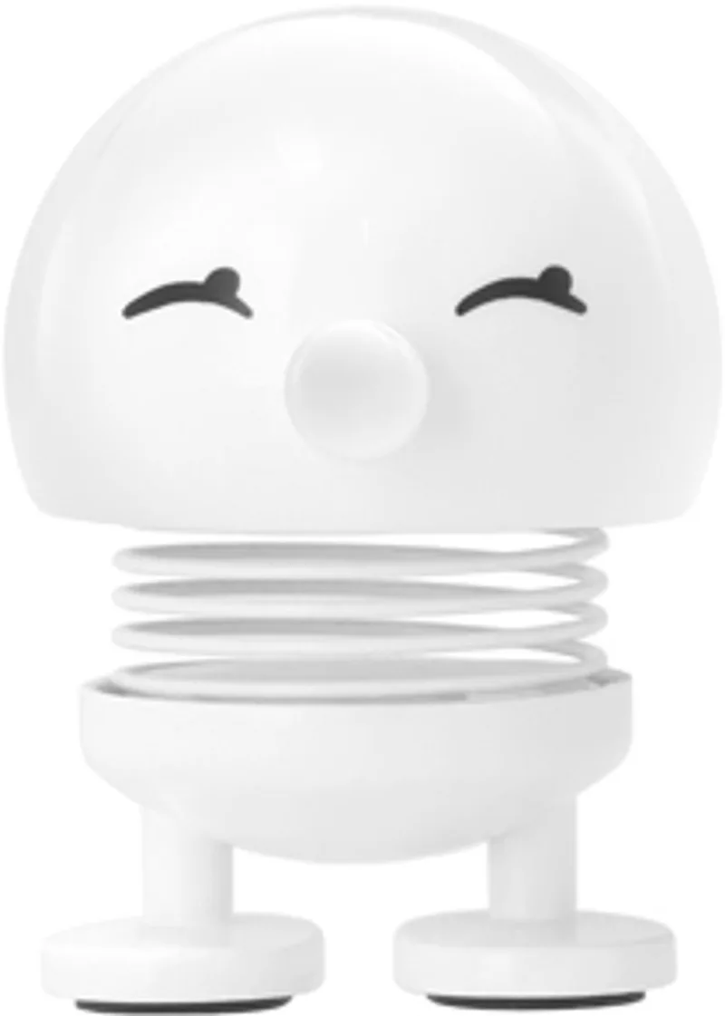 Bimble Hoptimist 4 x 3,5 x 5,8 cm XS by Hoptimist in White – product photo