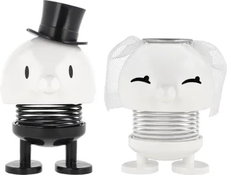 Bride & Groom Hoptimist Hoptimist van Hoptimist in Wit – productfoto 1 van 5