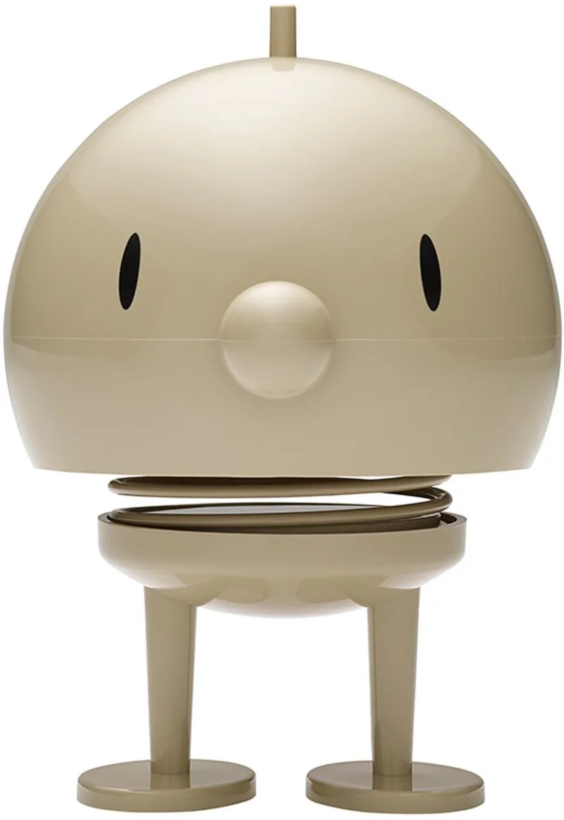 Bumble Beeldje - L - Beeldjes Decoratie voor Kantoor, Kamer en Woonkamer - Cadeau Idee voor Mannen, Vrouwen en Kinderen de Hoptimist en Latte – photo du produit