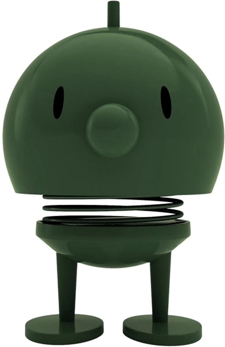 Bumble Hoptimist 7,4 x 8,5 x 10,5 cm M från Hoptimist i Pine green – produktbild