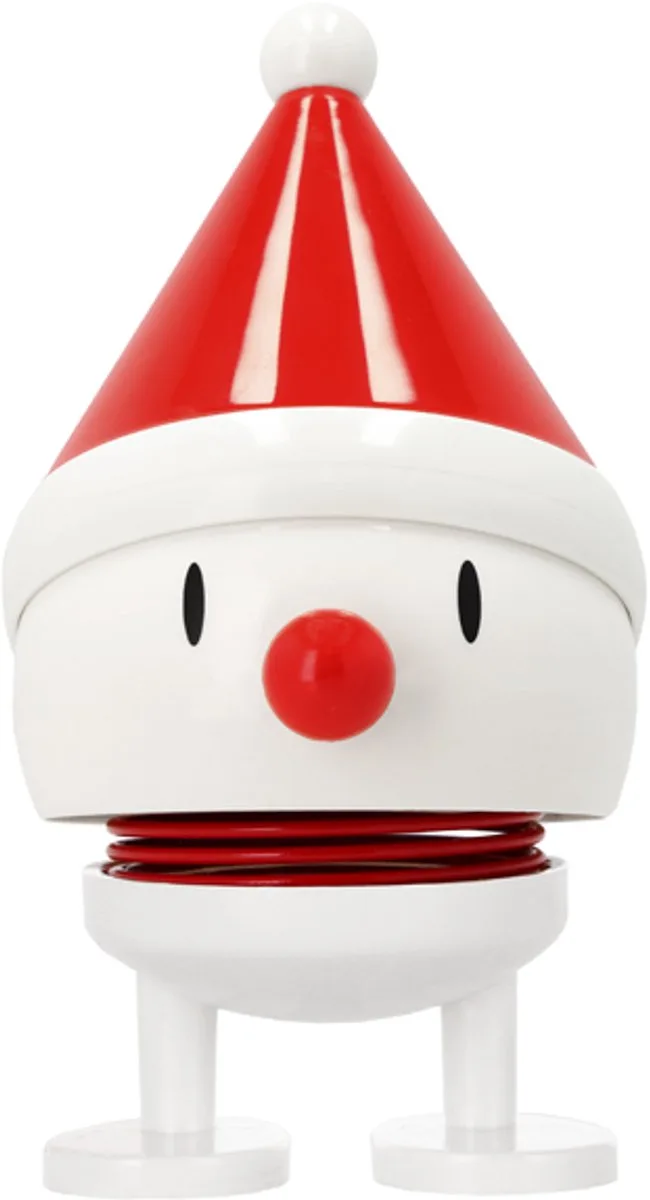 Elf Bumble Hoptimist 5,7 x 5,1 x 9,5 cm S van Hoptimist in Wit – productfoto