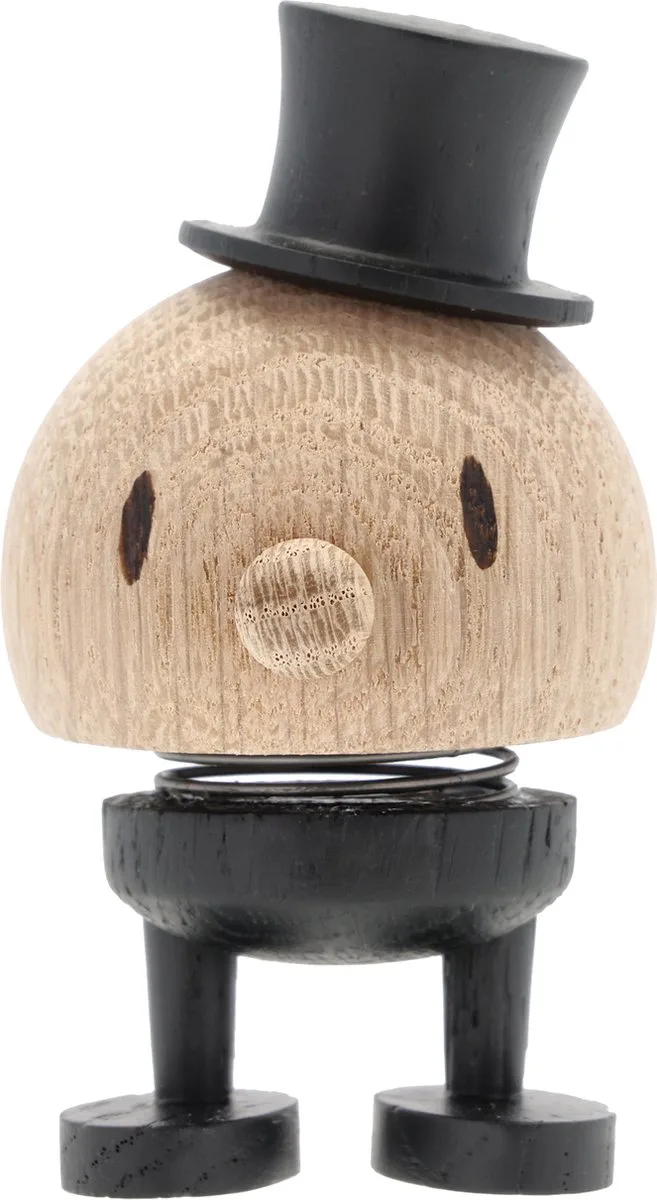 Groom Hoptimist 4,5 x 5,9 x 8,4 cm S de Hoptimist en Raw oak – photo du produit