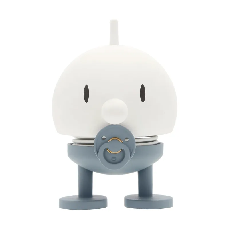 Hoptimist Baby Bumble S Figur Blau by Hoptimist – product photo