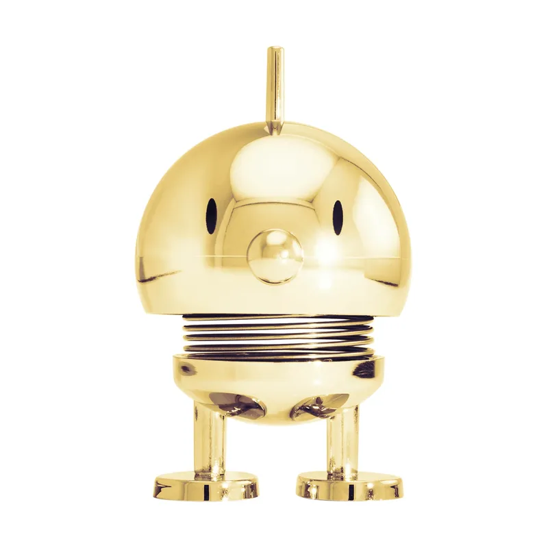 Hoptimist Bumble S Figur Gold by Hoptimist – product photo