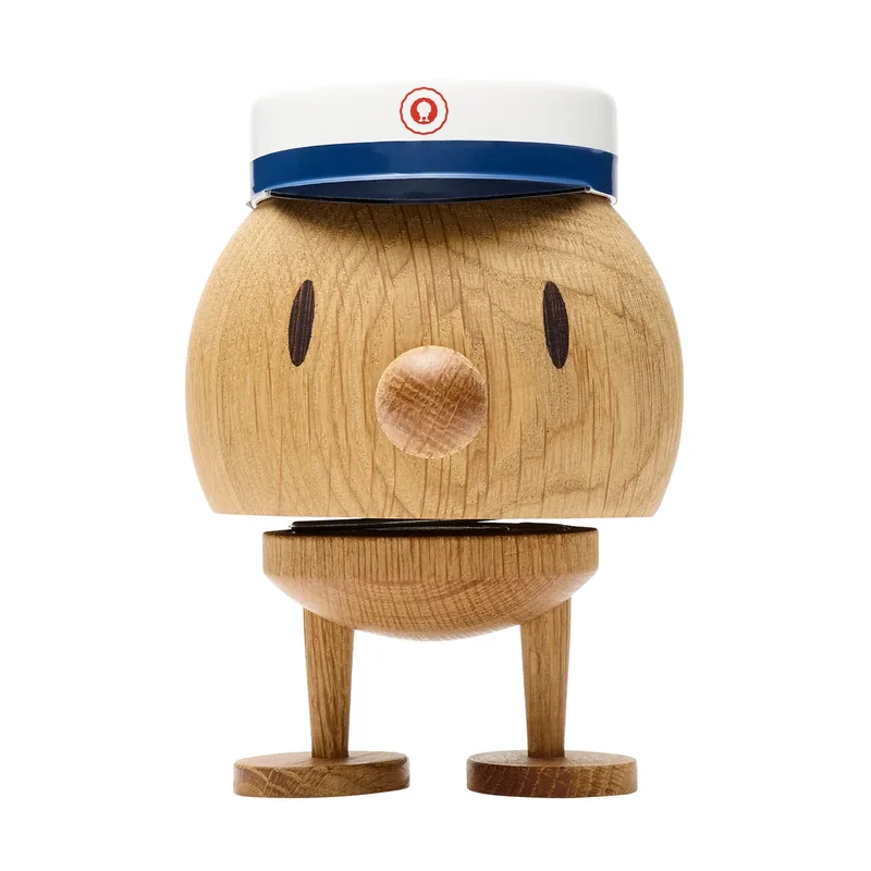 Hoptimist Student Bumble M Figur Oak van Hoptimist – productfoto