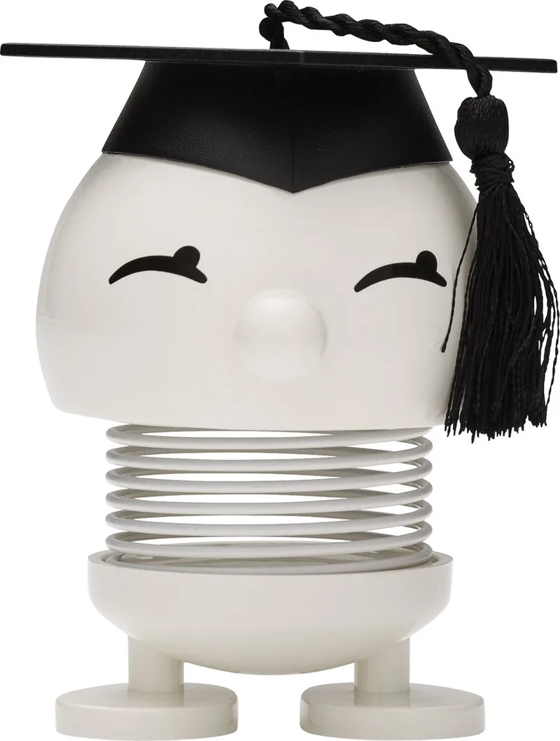 IQ Bimble Hoptimist 6,3 x 6 x 7,2 cm S by Hoptimist in White – product photo
