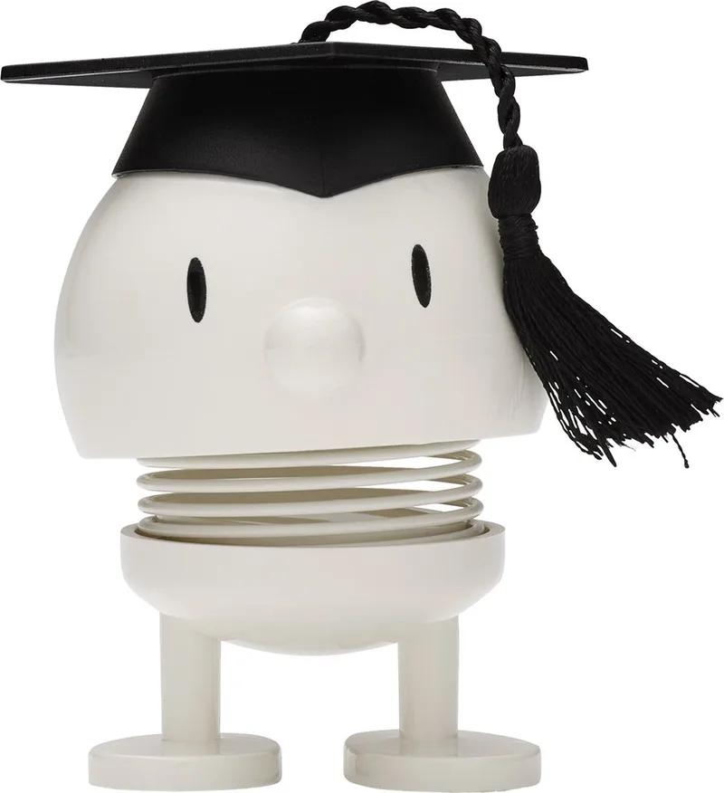IQ Bumble Hoptimist 6,3 x 6 x 7,4 cm S by Hoptimist in White – product photo