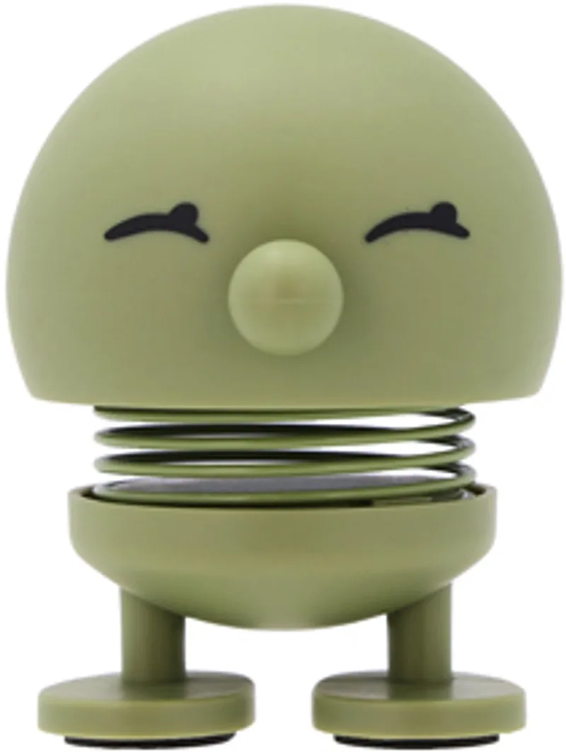 Soft Bimble Hoptimist 4 x 3,5 x 5,8 cm XS de Hoptimist en Olive – photo du produit