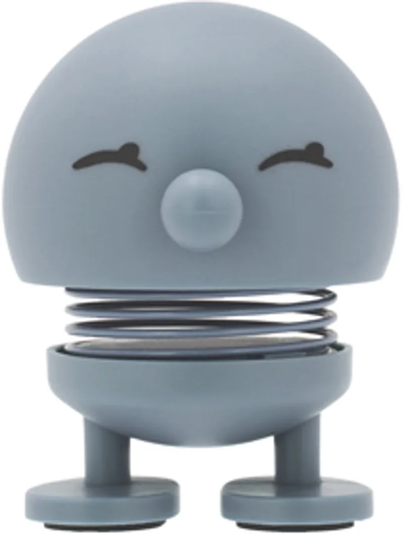 Soft Bimble Hoptimist 4 x 3,5 x 5,8 cm XS de Hoptimist en Sky – photo du produit