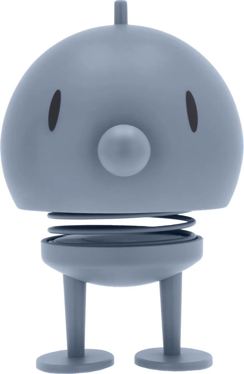 Soft Bumble Beeldje - L - Beeldjes Decoratie voor Kantoor, Kamer en Woonkamer - Cadeau Idee voor Mannen, Vrouwen en Kinderen by Hoptimist in Sky – product photo