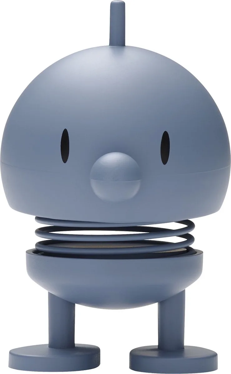 Soft Bumble Beeldje - S - Beeldjes Decoratie voor Kantoor, Kamer en Woonkamer - Cadeau Idee voor Mannen, Vrouwen en Kinderen by Hoptimist in Sky – product photo