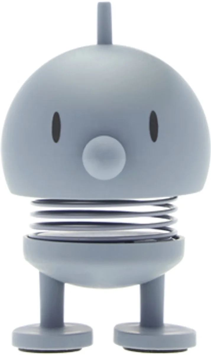 Soft Bumble Beeldje - XS - Mini Beeldjes Decoratie voor Kantoor, Kamer en Woonkamer - Cadeau Idee voor Mannen, Vrouwen en Kinderen by Hoptimist in Sky – product photo