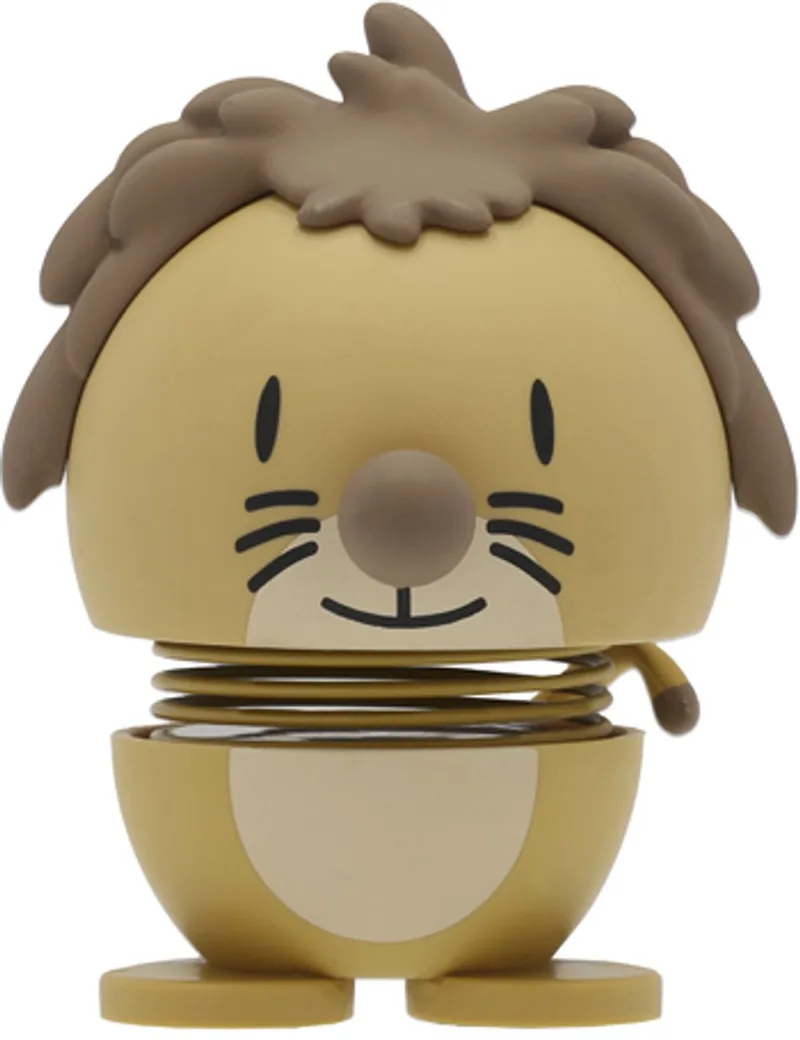 Soft Lion Hoptimist 6,2 x 6 x 7,6 cm S de Hoptimist en Orange – photo du produit