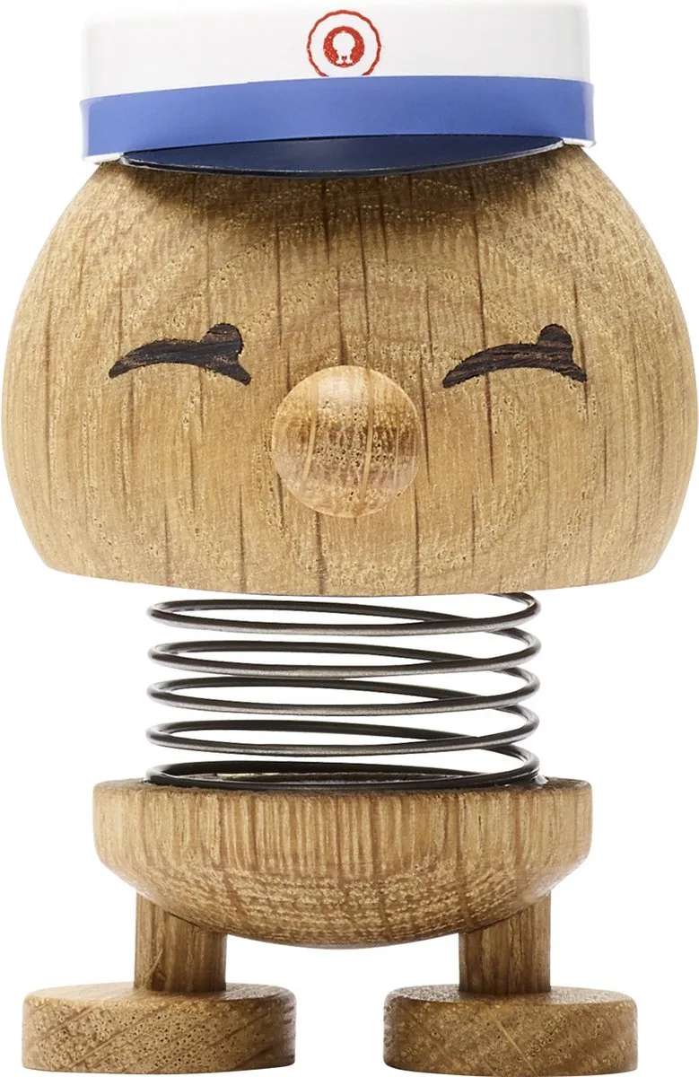Student Bimble Hoptimist 4,5 x 5,9 x 7,3 cm S fra Hoptimist i Oak – produktbillede