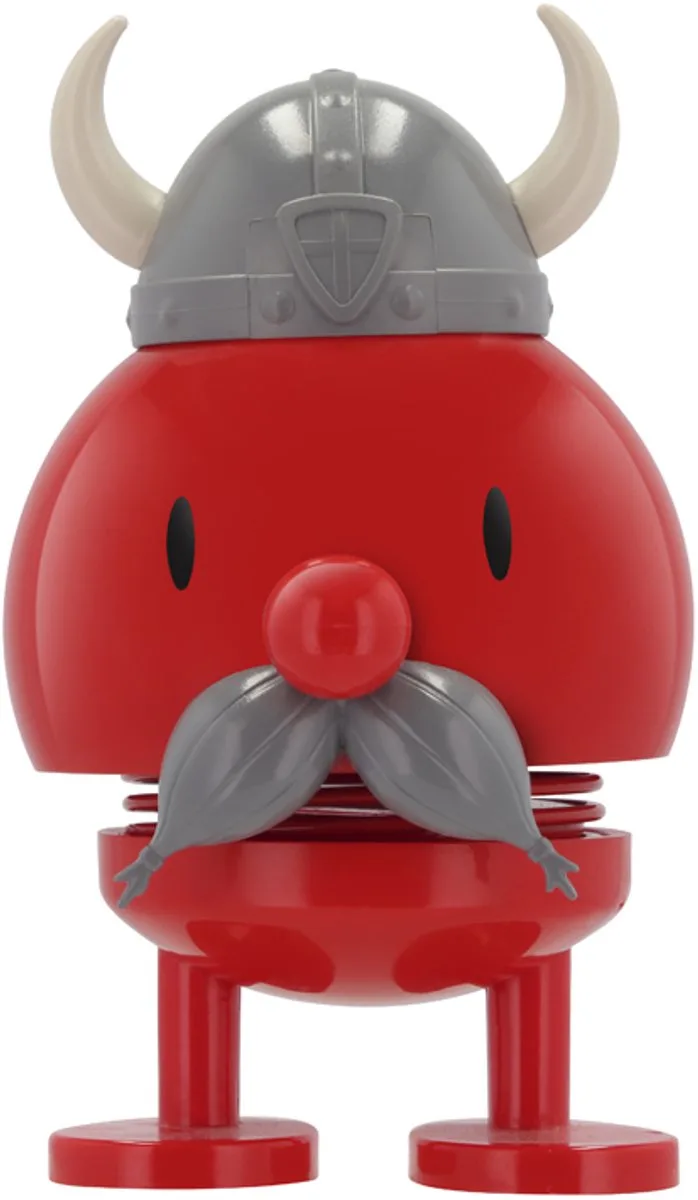 Viking Bumble Hoptimist 5,8 x 5 x 8,7 cm S från Hoptimist i Röd – produktbild