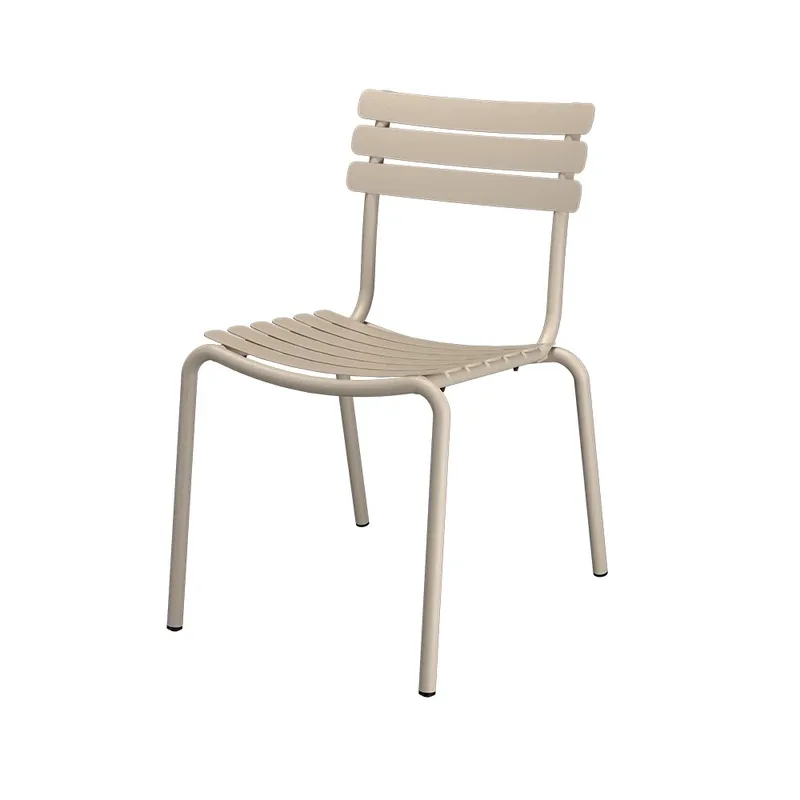 ALUA Esszimmerstuhl Beige von Houe – Produktfoto