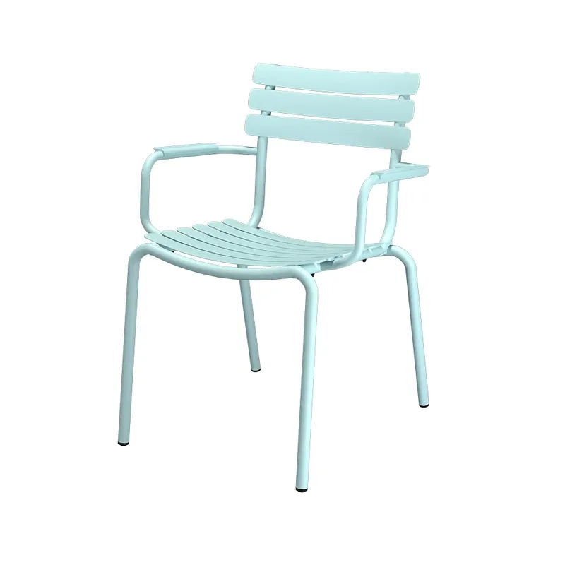 ALUA Sessel eisblau von Houe – Produktfoto