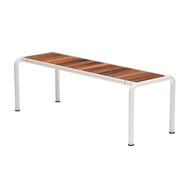 AVANTI Bank Esche mittel/offwhite