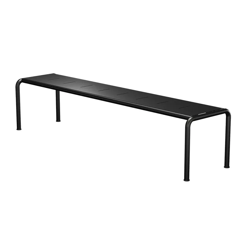 AVANTI Bank groß-schwarz by Houe – product photo