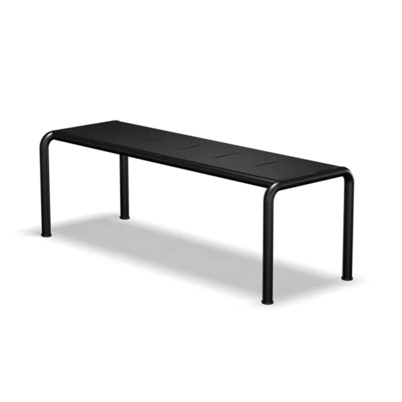 AVANTI Bank mittelschwarz by Houe – product photo