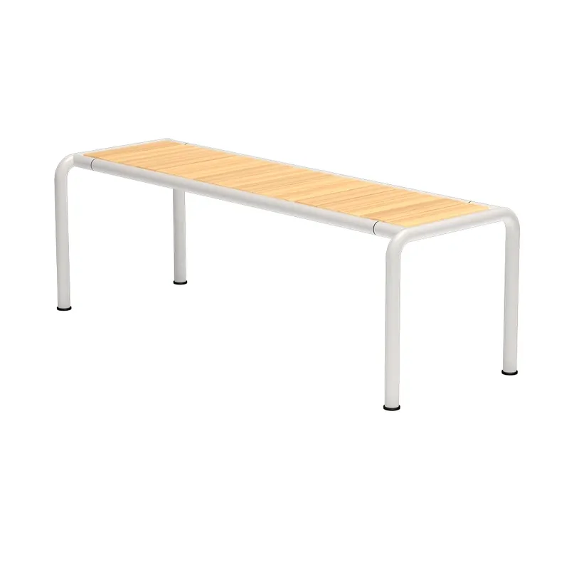 AVANTI Bank mittlere Kiefer/Offwhite by Houe – product photo