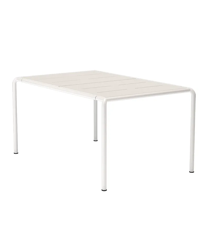 AVANTI Esstisch 153x98 cm gebrochenes Weiß von Houe – Produktfoto