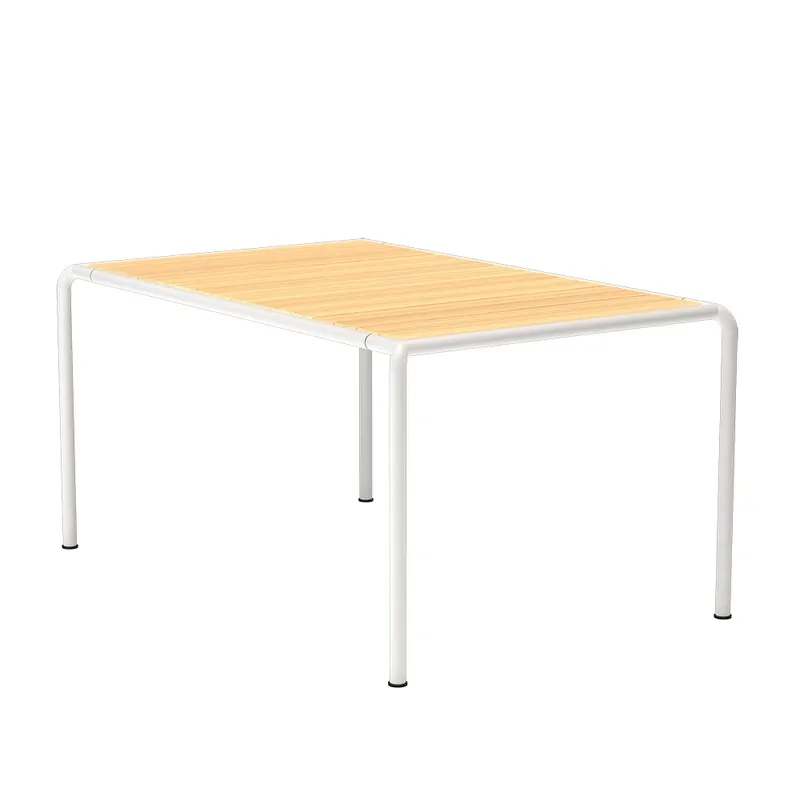 AVANTI Esstisch 153x98 cm Kiefer/weiß by Houe – product photo