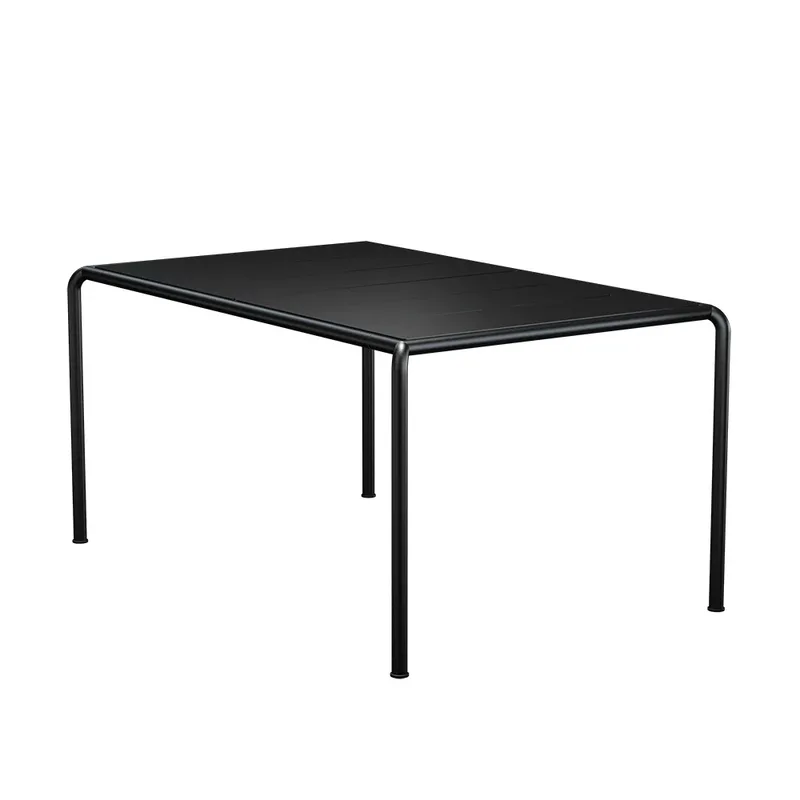 AVANTI Esstisch 153x98 cm schwarz von Houe – Produktfoto