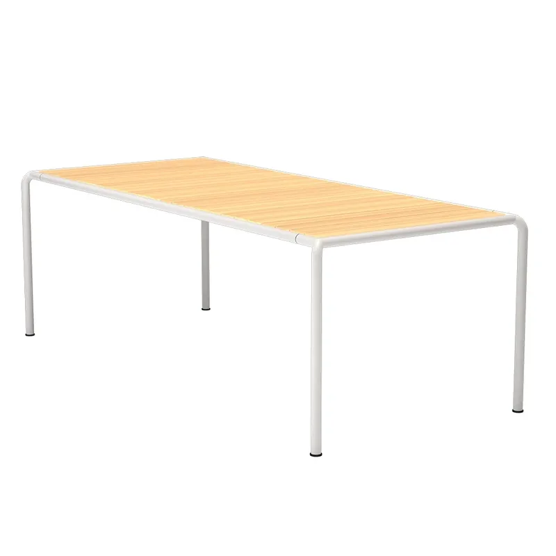 AVANTI Esstisch 222x98 cm Kiefer/weiß by Houe – product photo