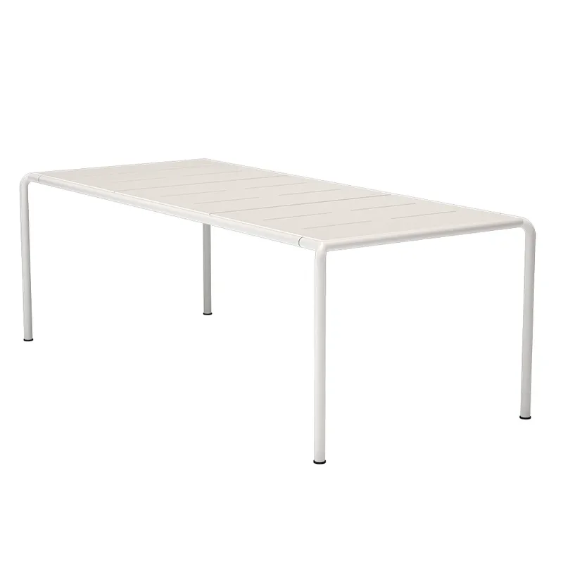 AVANTI Esstisch 222x98 cm weiß by Houe – product photo