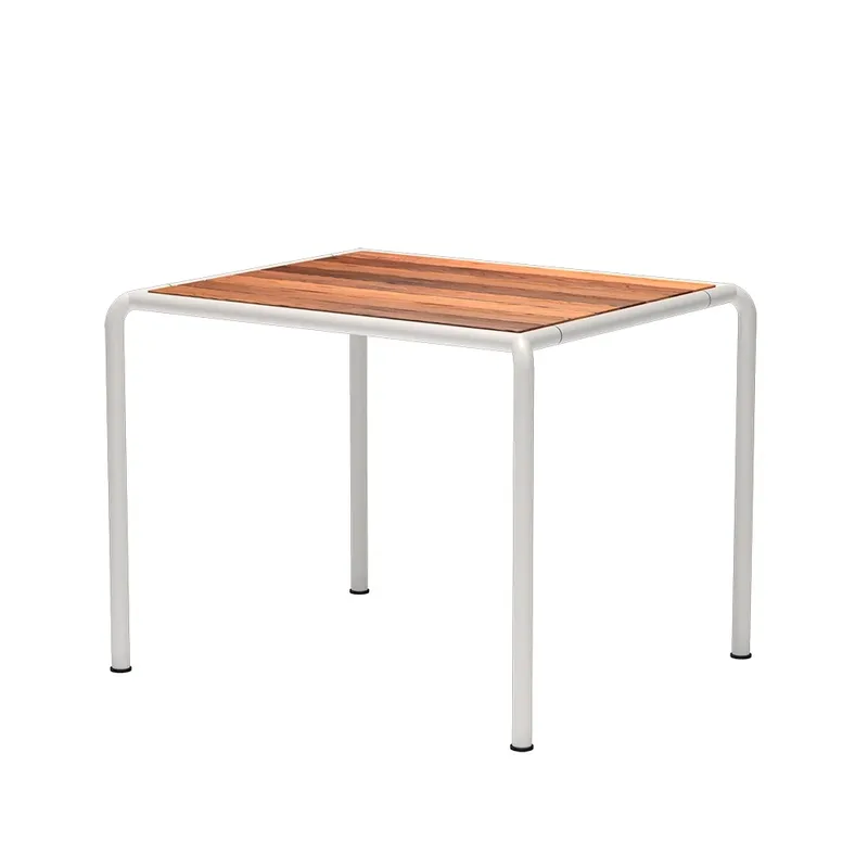 AVANTI Esstisch 83x98 cm Esche/Weiß by Houe – product photo