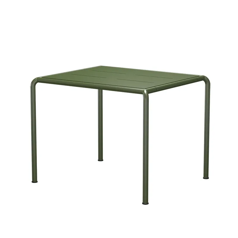AVANTI Esstisch 83x98 cm olivgrün by Houe – product photo