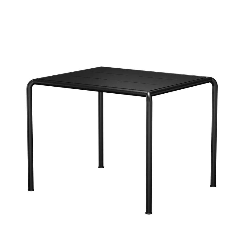 AVANTI Esstisch 83x98 cm schwarz by Houe – product photo