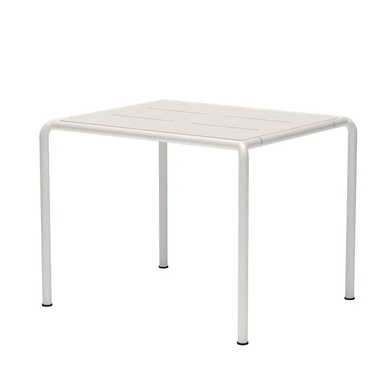 AVANTI Esstisch 83x98 cm weiß by Houe – product photo