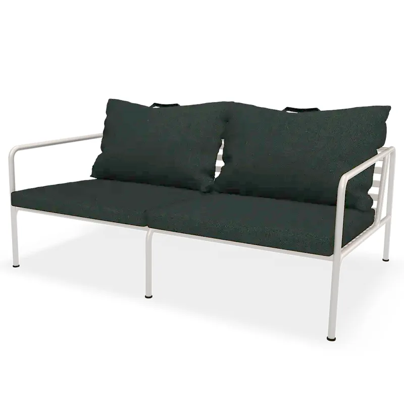 Avon 2 Sitzer Sofa Alpin/Weiß by Houe – product photo
