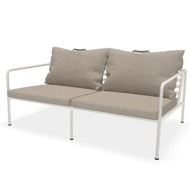 Avon 2 Sitzer Sofa Esche/Weiß by Houe – product photo