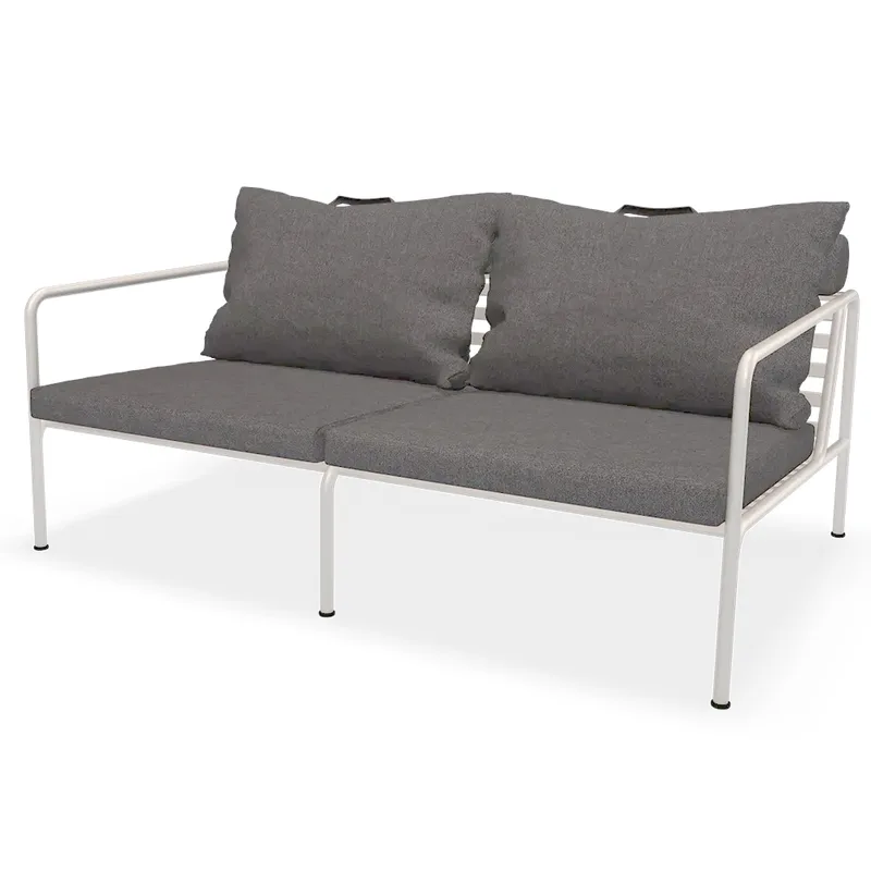 Avon 2 Sitzer Sofa Schiefer/Weiß by Houe – product photo