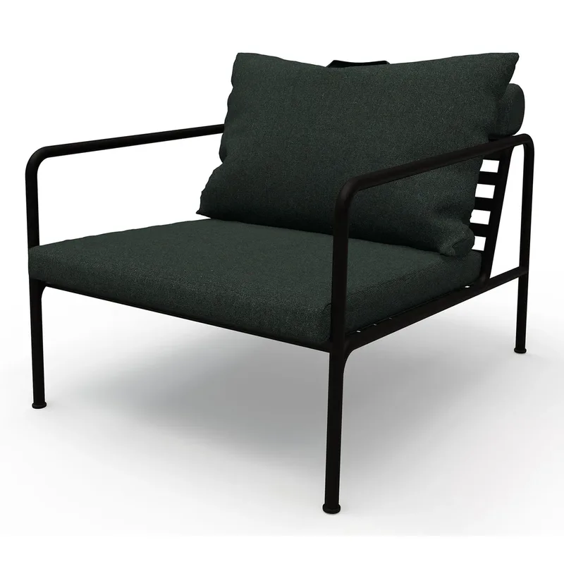 Avon Sessel Alpin/Schwarz by Houe – product photo