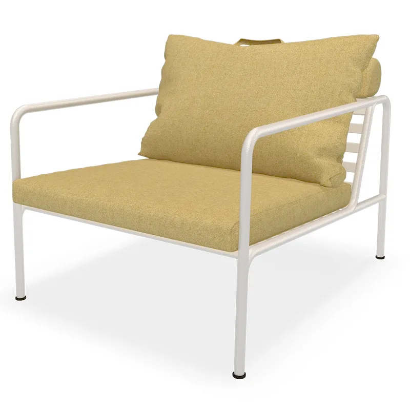 Avon Sessel Dijon/Weiß by Houe – product photo