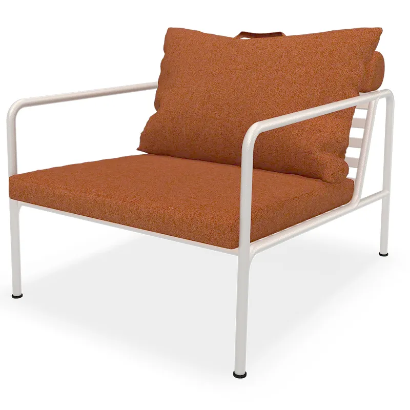 Avon Sessel Rost/Weiß by Houe – product photo