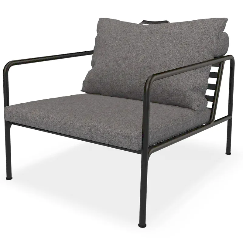 Avon Sessel Schiefer/Schwarz by Houe – product photo