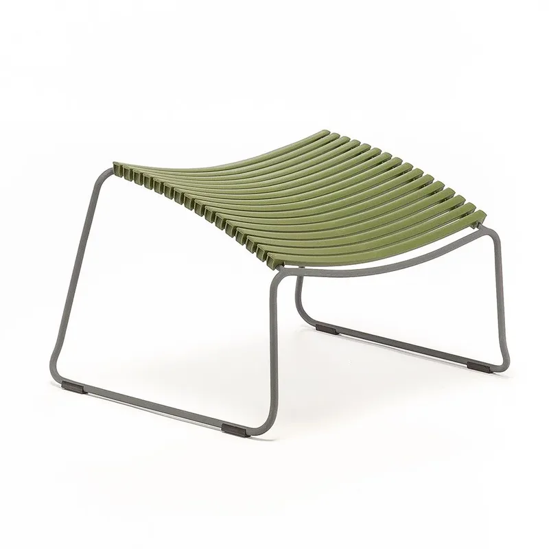 Click Fußhocker olivgrün by Houe – product photo