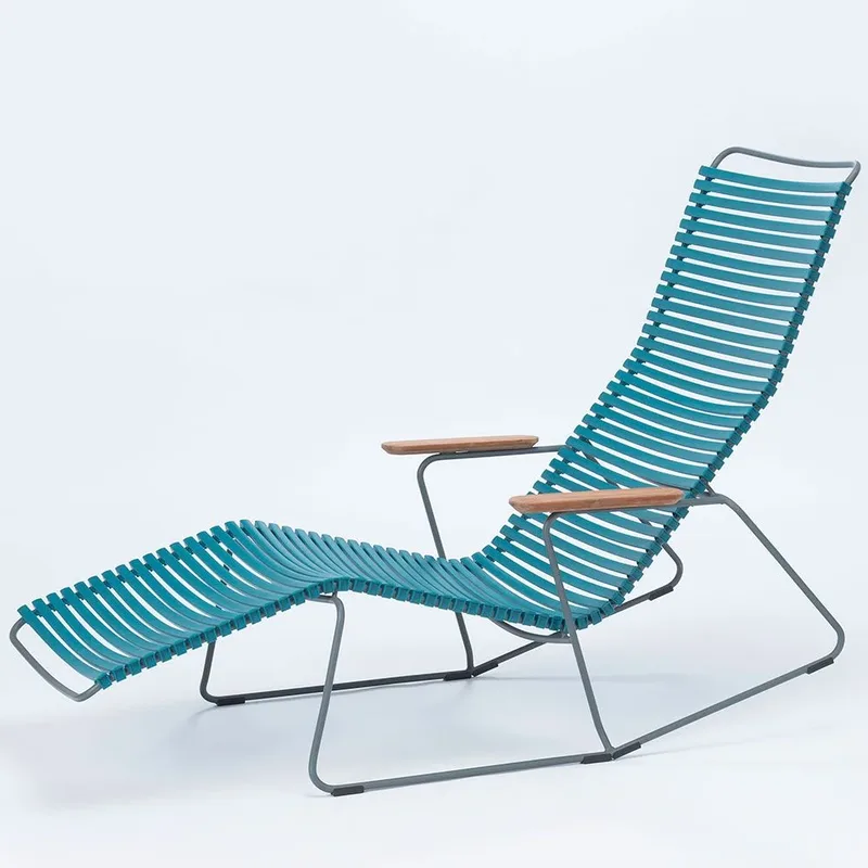 Click Liegestuhl Benzin by Houe – product photo
