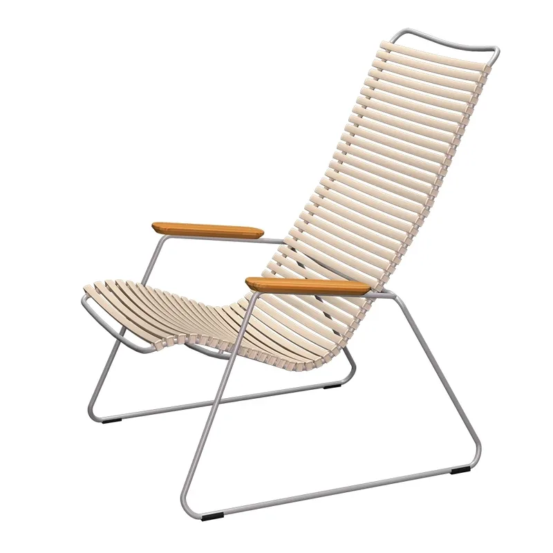 CLICK Loungesessel beige de Houe – photo du produit