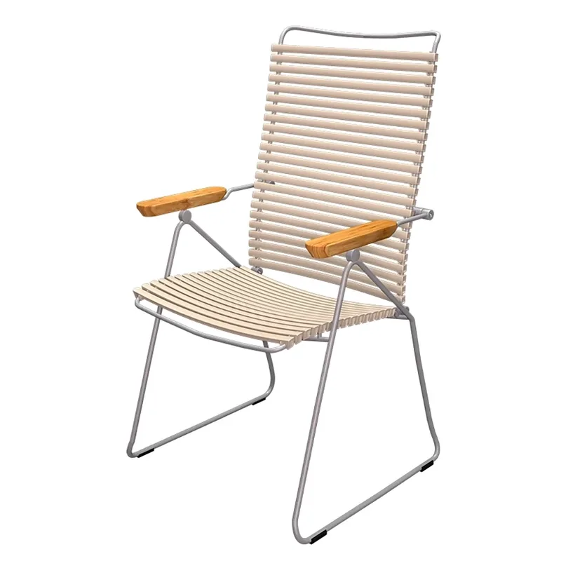 CLICK Positionsstuhl Beige von Houe – Produktfoto