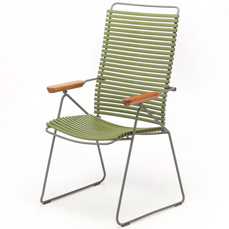 Click positionsstuhl olivgrün by Houe – product photo