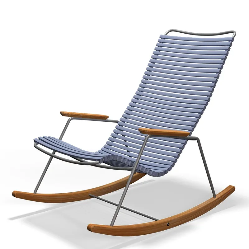 Click Schaukelstuhl taubenblau by Houe – product photo